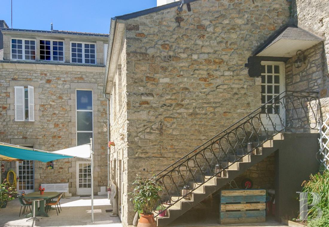 residences and character houses france brittany   - 1